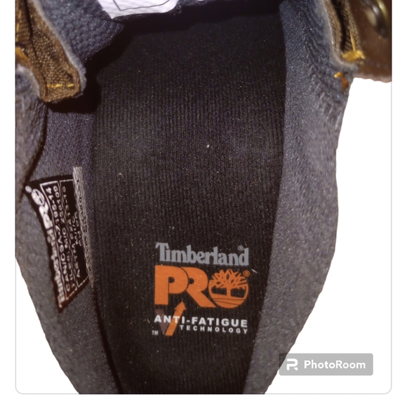 Timberland Pro Endurance Steel Toe Boots - Picture 8 of 10